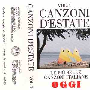 Various - Canzioni D'Estate Vol 1 mp3 album