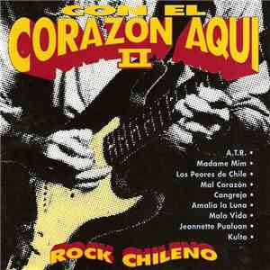 Various - Con El Corazón Aquí 2 mp3 album