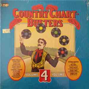 Various - Country Chart-Busters, Vol. IV mp3 album