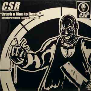 Various - Crush A Man To Death mp3 album