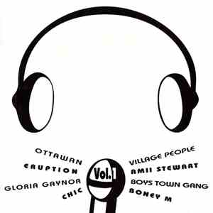 Various - Culture Dance Vol. 1 mp3 album