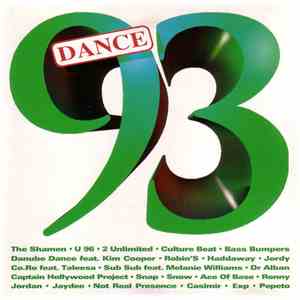 Various - Dance 93 mp3 album