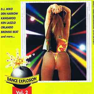 Various - Dance Explosion Vol. 2 mp3 album