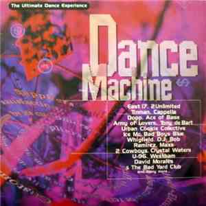 Various - Dance Machine mp3 album