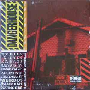 Various - Dangerhouse Volume One mp3 album