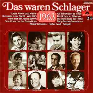 Various - Das Waren Schlager 1963 mp3 album