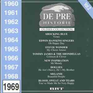 Various - De Pre Historie 1969 Vol. 2 mp3 album