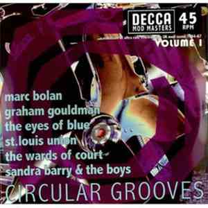 Various - Decca Mod Masters • Circular Grooves Volume 1 mp3 album