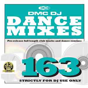 Various - DMC DJ Dance Mixes 163 mp3 album