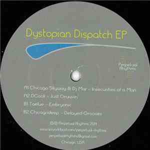 Various - Dystopian Dispatch EP mp3 album