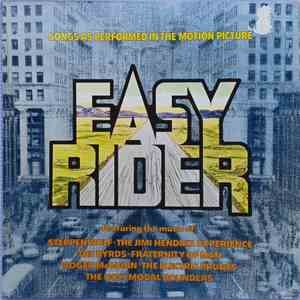 Various - Easy Rider - Songs As Performed In The Motion Picture mp3 album
