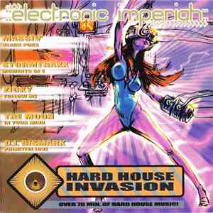 Various - Electronic Imperiah: Hard House Invation mp3 album