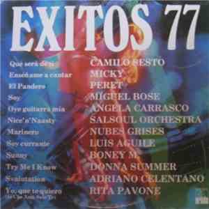 Various - Exitos 77 mp3 album