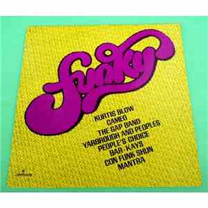 Various - Funky mp3 album