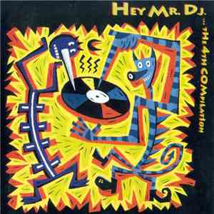 Various - Hey Mr. D.J....The 4th Compilation mp3 album
