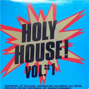 Various - Holy House! Vol. #1 mp3 album