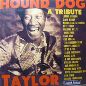 Various - Hound Dog Taylor - A Tribute mp3 album