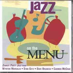 Various - Jazz On The Menu mp3 album