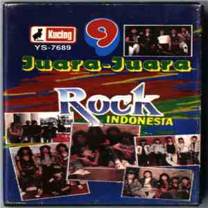 Various - Juara Juara Rock Indonesia mp3 album