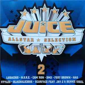 Various - Juice Allstar Selection Vol. 2 mp3 album