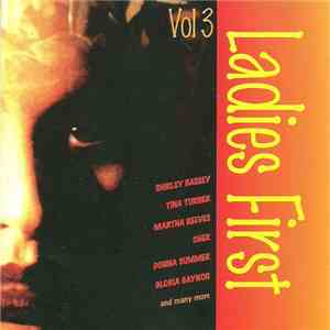 Various - Ladies First - Vol 3 mp3 album