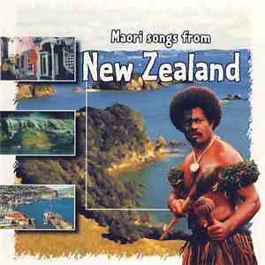 Various - Maori Songs From New Zealand mp3 album