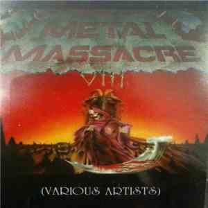 Various - Metal Massacre VIII mp3 album