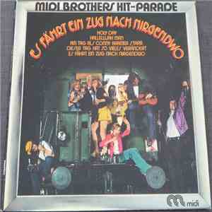 Various - Midi Brothers Hit-Parade - Es Fährt Ein Zug Nach Nirgendwo mp3 album