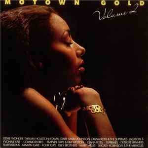 Various - Motown Gold Volume 2 mp3 album