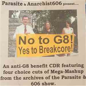Various - No to G8! Yes To Breakcore! mp3 album