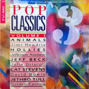 Various - Pop Classics 3 - Vol. 1 mp3 album
