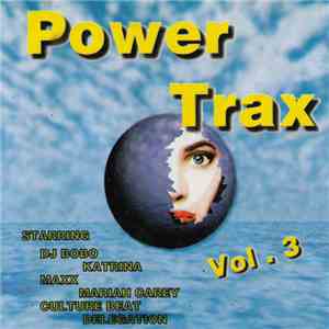 Various - Power Trax Vol. 3 mp3 album