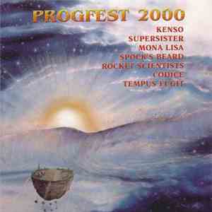Various - Progfest 2000 mp3 album