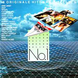 Various - Rocken Ruller No. 1 - 18 Originale Hits Fra Hitlisten mp3 album