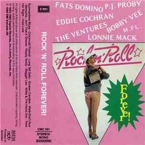 Various - Rock'n Roll For Ever mp3 album