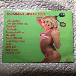 Various - Sommar-Disco-Fest mp3 album