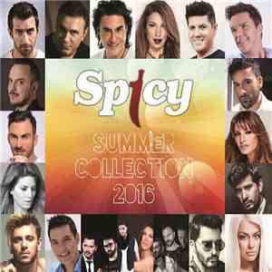 Various - Spicy Summer Collection 2015 mp3 album