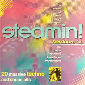 Various - Steamin! Hardcore '92 mp3 album