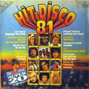 Various - Super 20 - Hit Disco '81 mp3 album