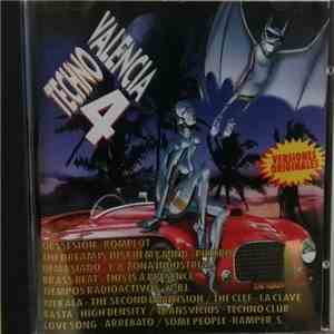 Various - Techno Valencia 4 mp3 album