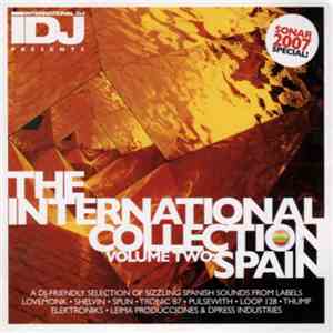 Various - The International Collection: Volume 2 Spain mp3 album