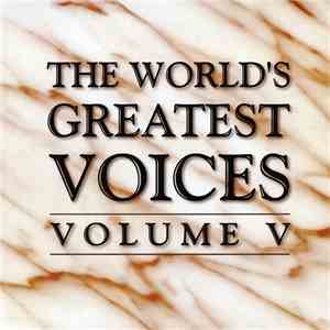 Various - The World's Greatest Voices Vol. V mp3 album