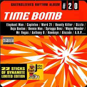 Various - Time Bomb mp3 album