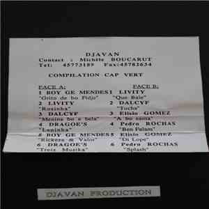 Various - Top Dance Des Iles Du Cap Vert mp3 album