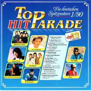 Various - Top Hit Parade - Die Deutschen Spitzenstars 1/90 mp3 album