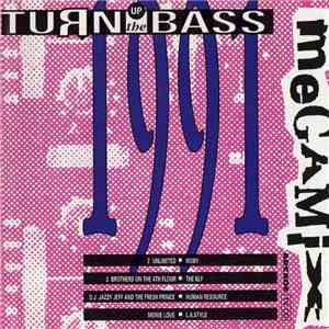 Various - Turn Up The Bass Megamix 1991 mp3 album