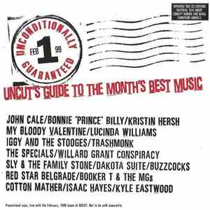 Various - Unconditionally Guaranteed 1 (Uncut's Guide To The Month's Best Music) mp3 album