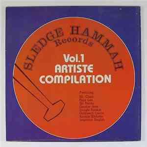 Various - Vol. 1 Artiste Compilation mp3 album
