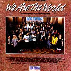 Various - We Are The World mp3 album