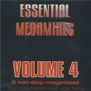 Various - X-Mix Essential Megamixes 4 mp3 album